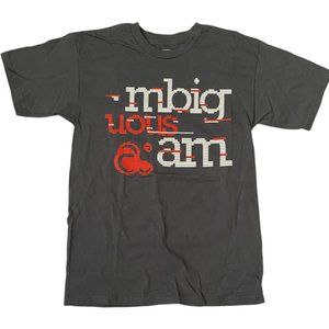AMBIGUOUS IBM Men's Tee - Charcoal [S]